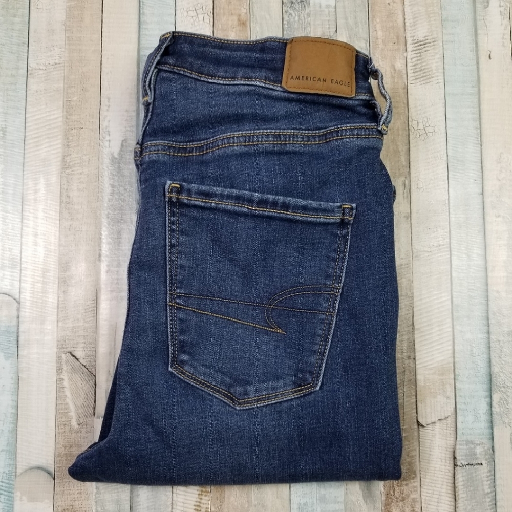 American Eagle Highest Rise Jegging Jeans